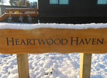 Heartwood Haven | Ruapehu Chalet Rentals